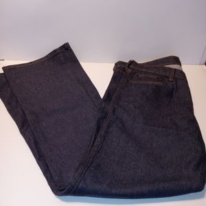 🆕 Abercrombie and Fitch Wide Loop Jeans